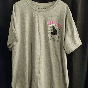 WEEKEND WARRIOR Graphic T-Shirt - 3XL - Grim Reaper Hype Life